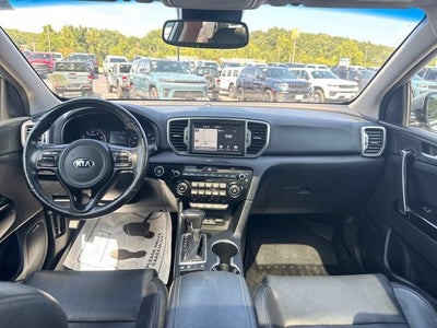 2019 Kia Sportage EX