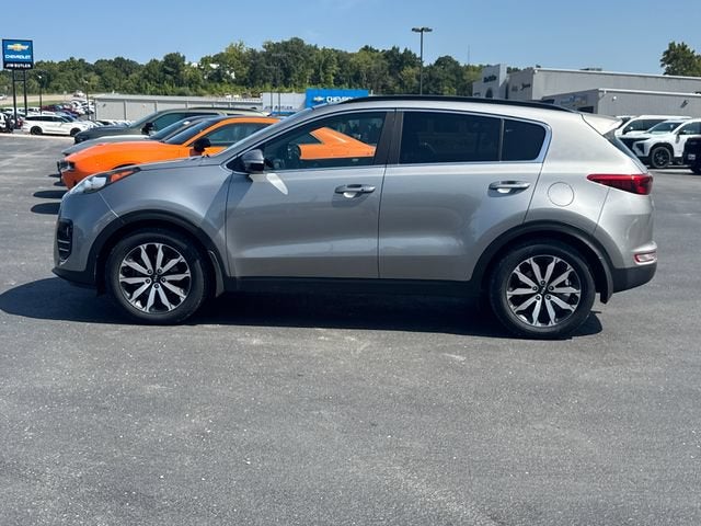 2019 Kia Sportage EX