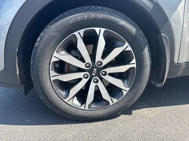 2019 Kia Sportage EX