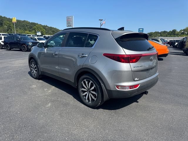 2019 Kia Sportage EX