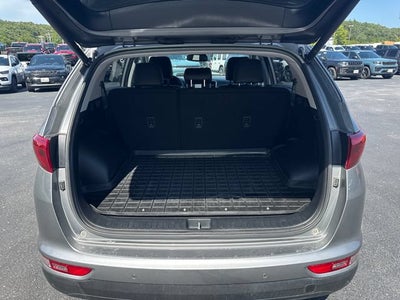 2019 Kia Sportage EX