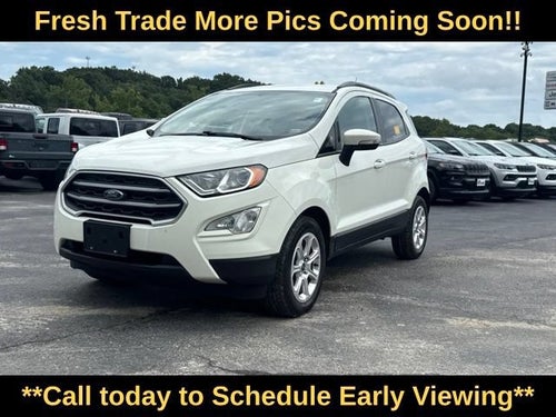 2019 Ford EcoSport SE