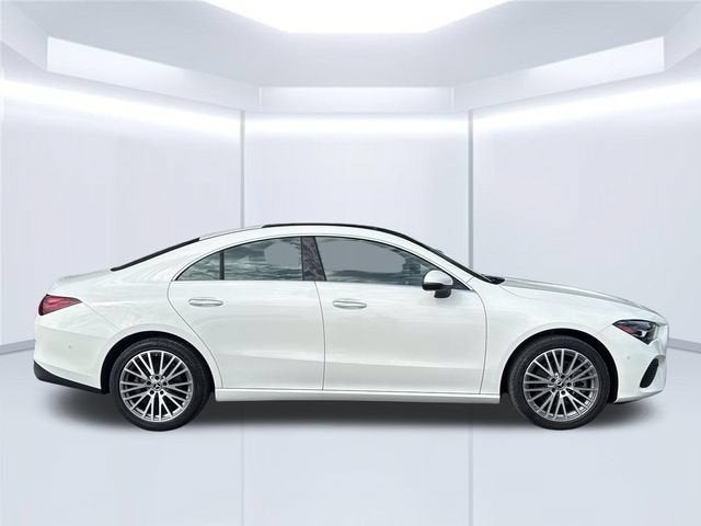 2025 Mercedes-Benz CLA CLA 250