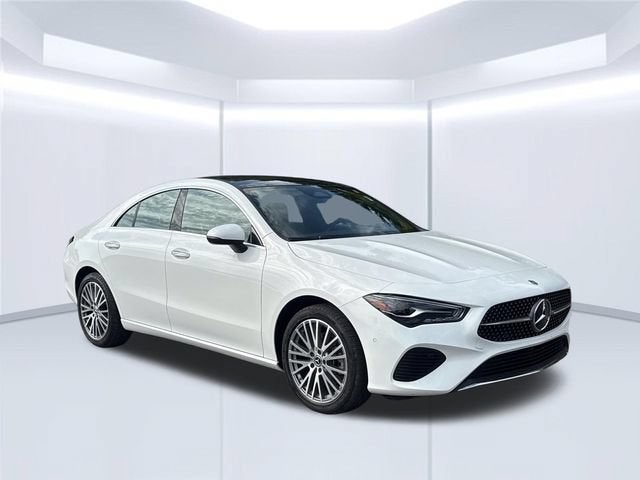 2025 Mercedes-Benz CLA CLA 250
