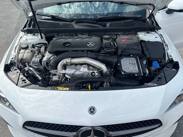 2025 Mercedes-Benz CLA CLA 250