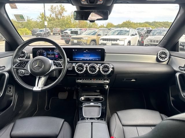 2025 Mercedes-Benz CLA CLA 250
