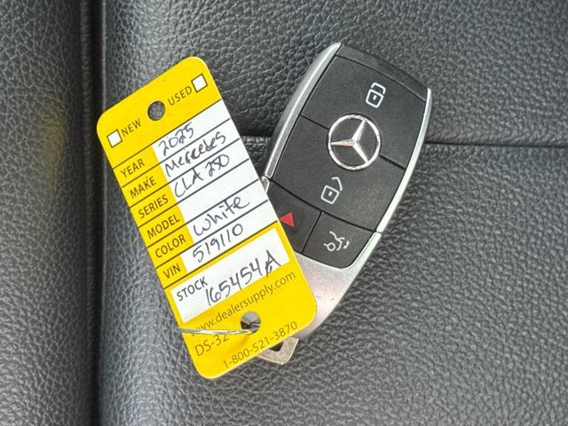 2025 Mercedes-Benz CLA CLA 250