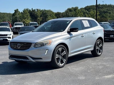 2017 Volvo XC60 Dynamic