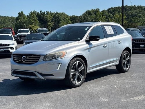2017 Volvo XC60 Dynamic