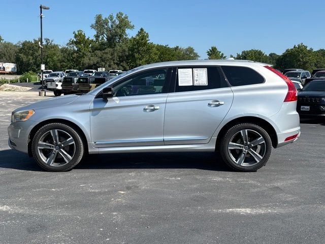 2017 Volvo XC60 Dynamic
