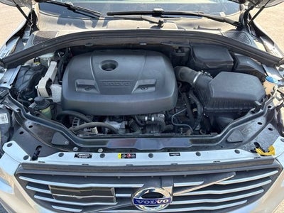 2017 Volvo XC60 Dynamic