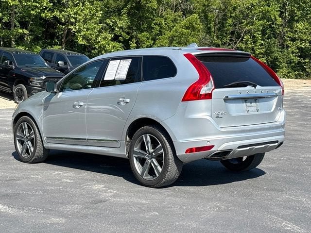 2017 Volvo XC60 Dynamic