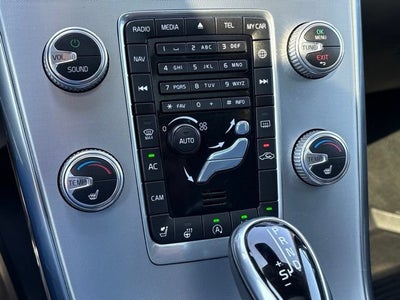 2017 Volvo XC60 Dynamic