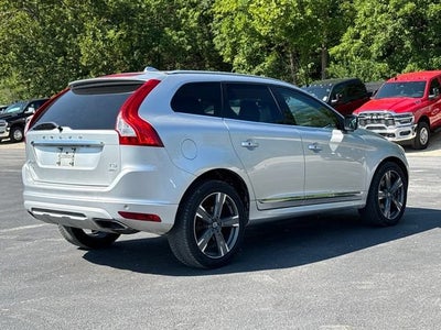 2017 Volvo XC60 Dynamic