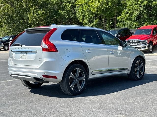 2017 Volvo XC60 Dynamic