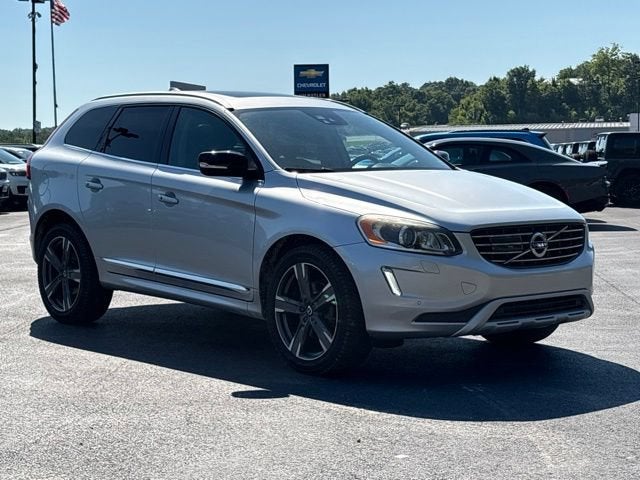 2017 Volvo XC60 Dynamic