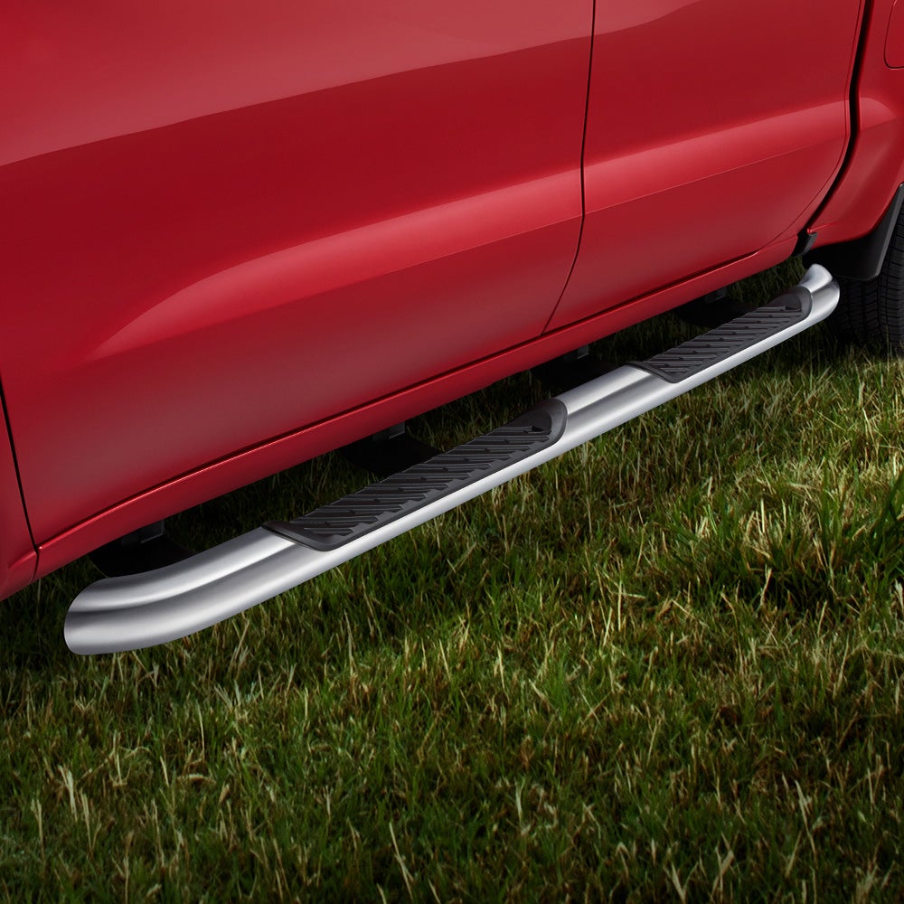 Assist Steps Of A Vehicle