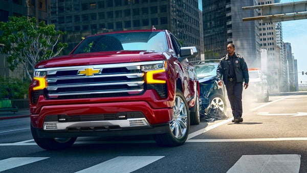 Jim Butler Chevrolet Centralia in CENTRALIA MO