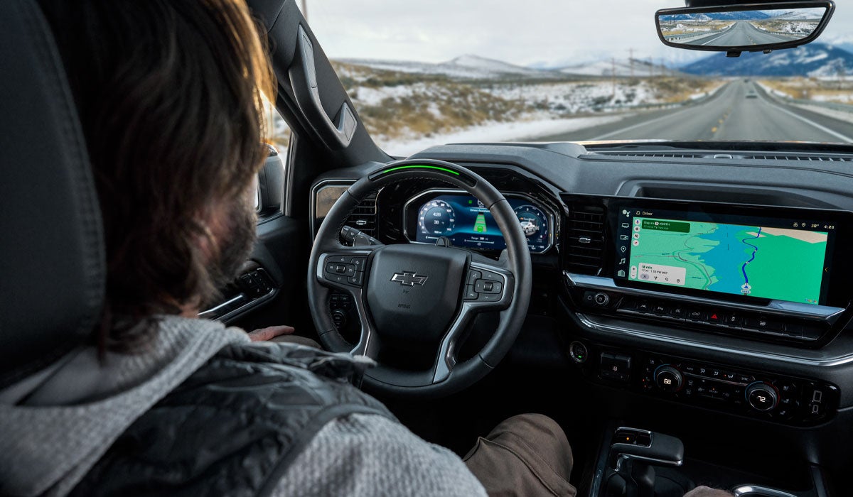 Jim Butler Chevrolet Centralia in CENTRALIA MO