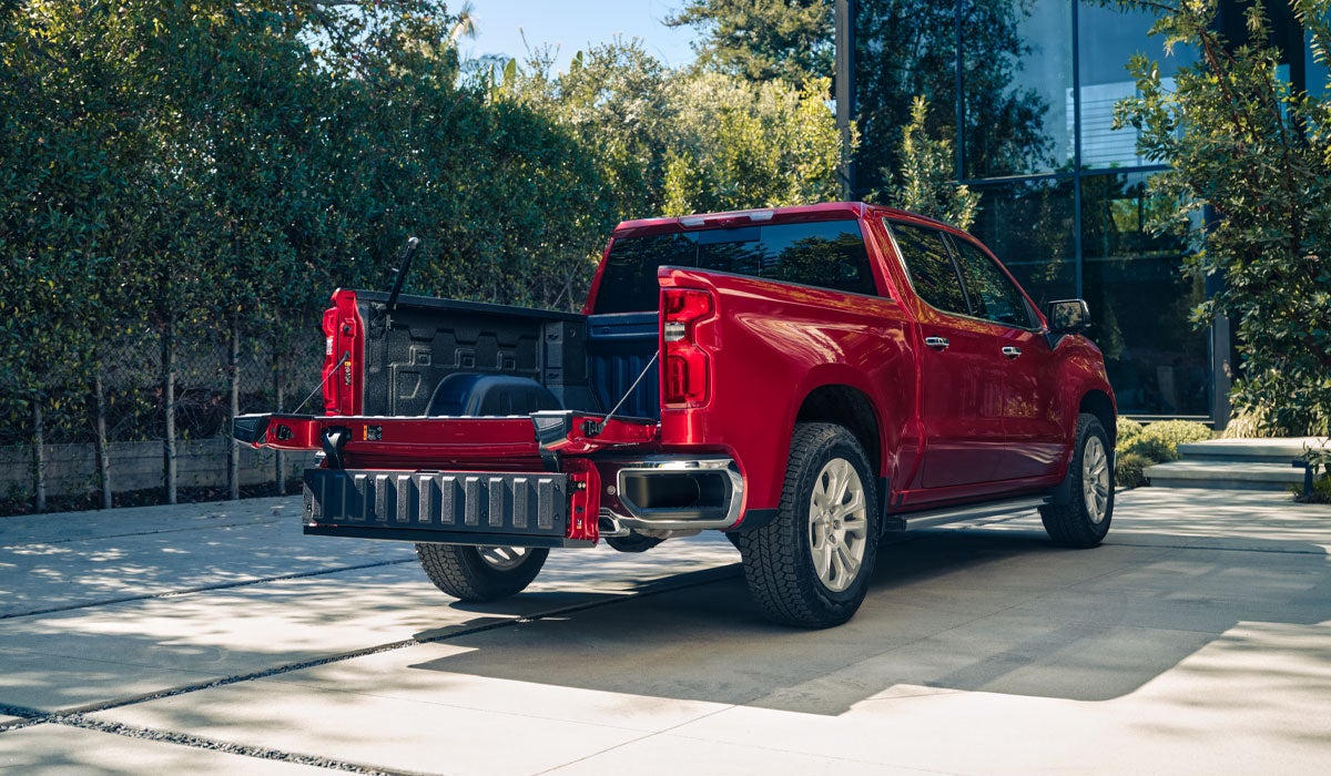 Jim Butler Chevrolet Centralia in CENTRALIA MO