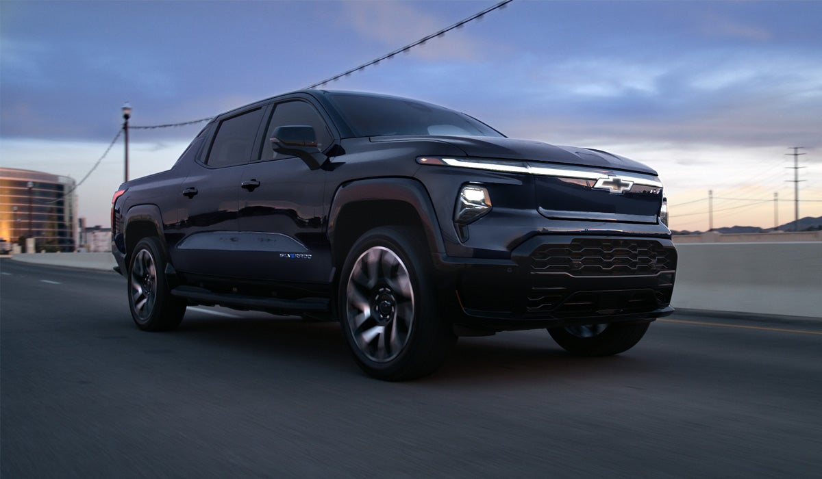 Jim Butler Chevrolet Centralia in CENTRALIA MO