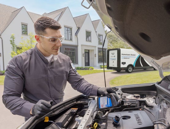 Jim Butler Chevrolet Centralia Mobile Service Technician