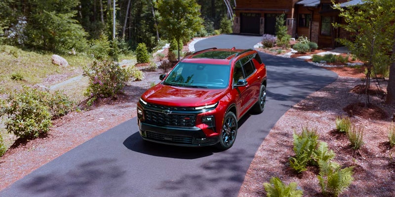 2024 Chevrolet Traverse Limited in CENTRALIA