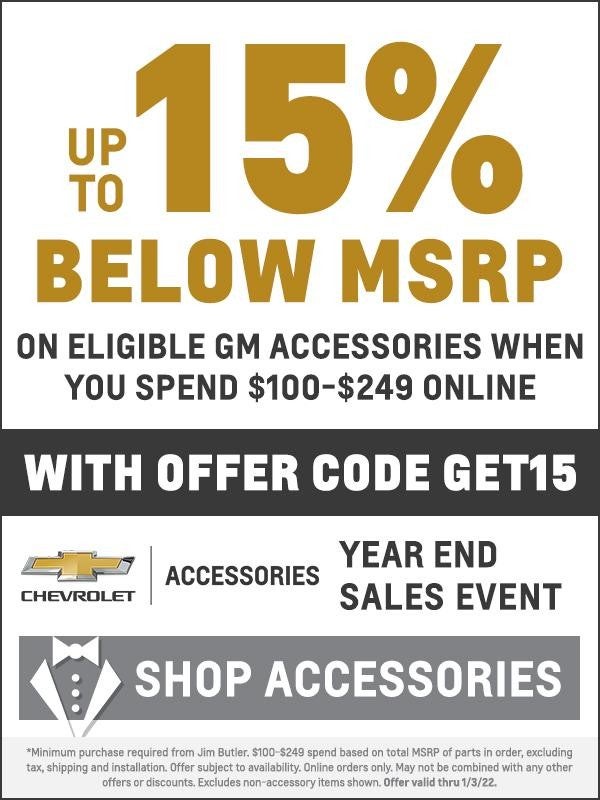 Year End Sales Event