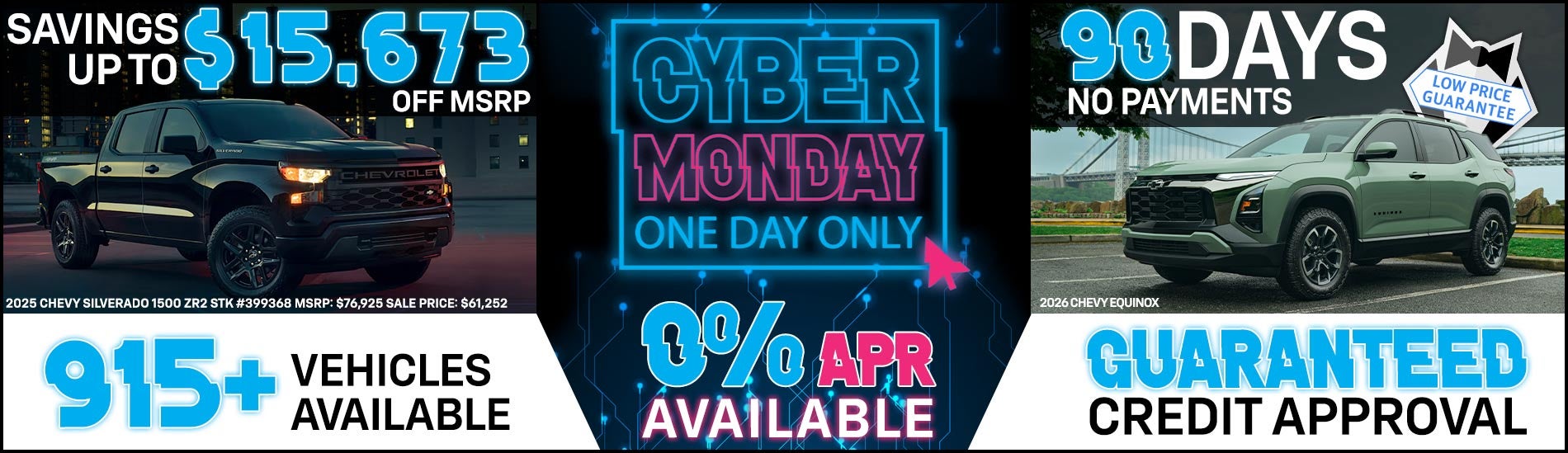 Jim Butler's Cyber Monday