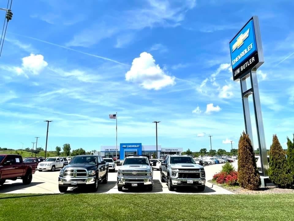 Jim Butler Chevrolet