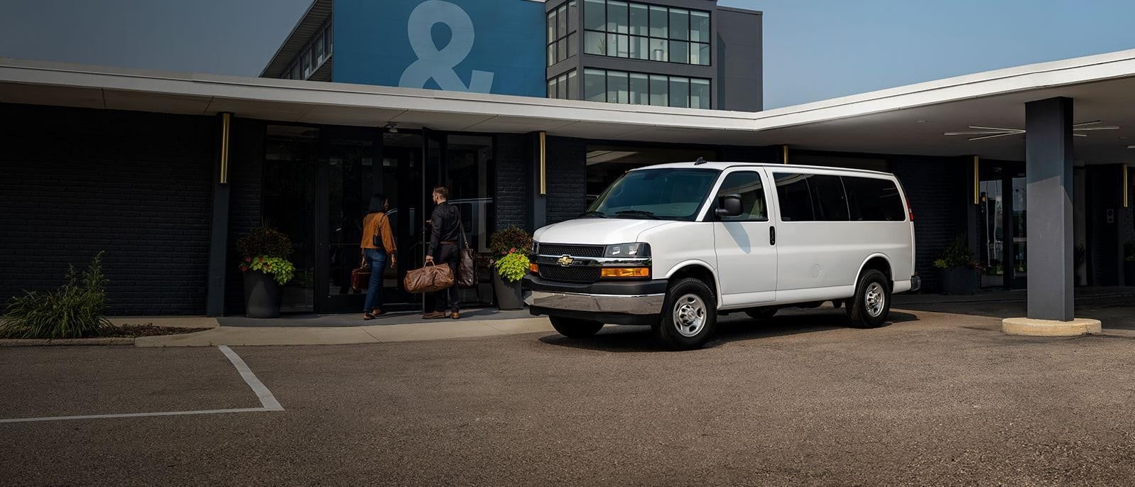 2024 Chevy Brightdrop.